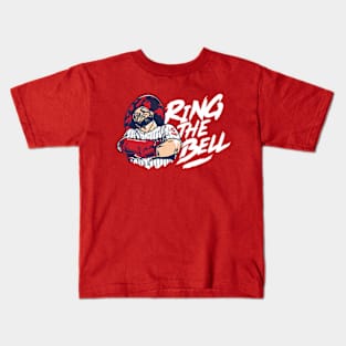 Bryce Harper Ring The Bell Kids T-Shirt